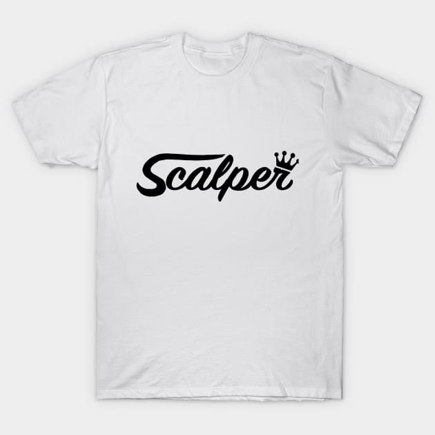 Funko Pop! Scalper T-Shirt by DeesCustoms